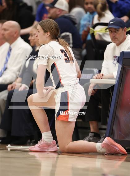 Thumbnail 3 in Regis Jesuit @ Legend (CHSAA 6A Sweet 16) photogallery.