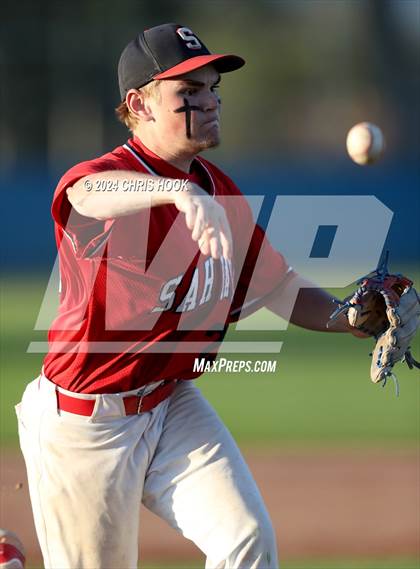 Thumbnail 3 in Sahuaro vs Sunnyside (Lancer Baseball Classic) photogallery.