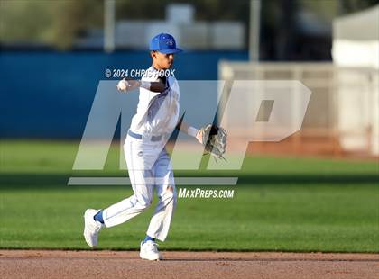 Thumbnail 3 in Sahuaro vs Sunnyside (Lancer Baseball Classic) photogallery.