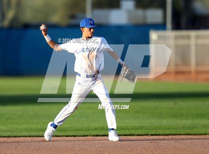 Thumbnail 2 in Sahuaro vs Sunnyside (Lancer Baseball Classic) photogallery.