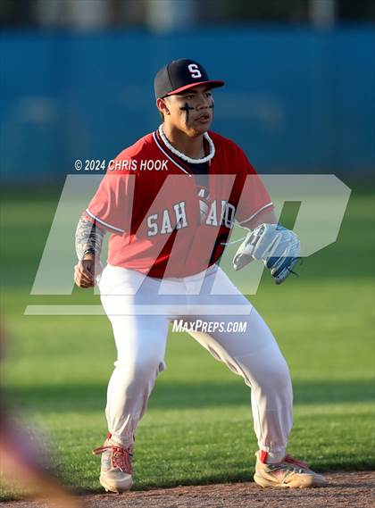 Thumbnail 3 in Sahuaro vs Sunnyside (Lancer Baseball Classic) photogallery.