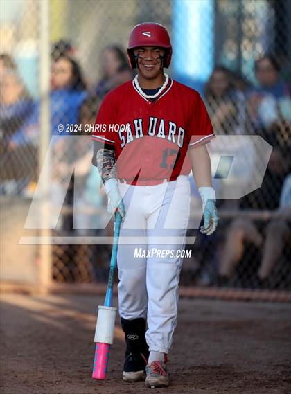 Thumbnail 3 in Sahuaro vs Sunnyside (Lancer Baseball Classic) photogallery.