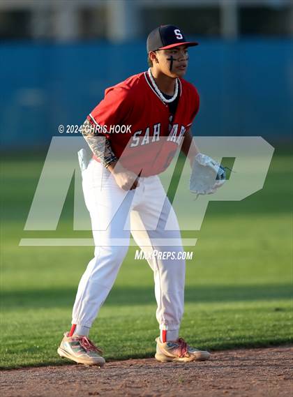 Thumbnail 2 in Sahuaro vs Sunnyside (Lancer Baseball Classic) photogallery.