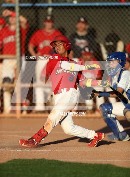 Thumbnail 3 in Sahuaro vs Sunnyside (Lancer Baseball Classic) photogallery.