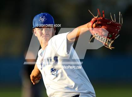 Thumbnail 3 in Sahuaro vs Sunnyside (Lancer Baseball Classic) photogallery.