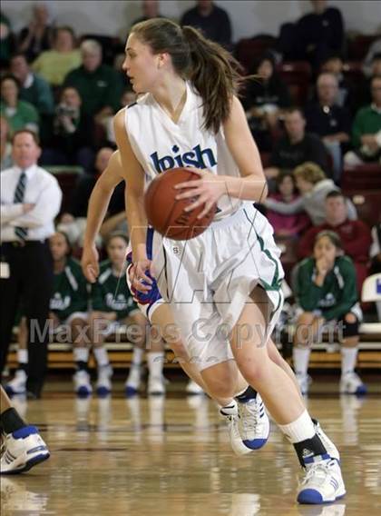 Thumbnail 3 in St. Ignatius vs. Sacred Heart Cathedral (CIF CCS D3 Final) photogallery.