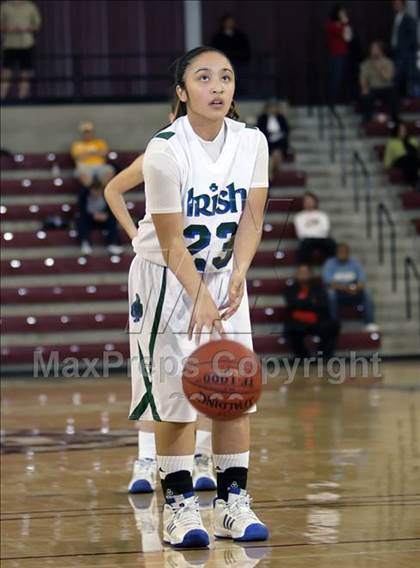 Thumbnail 3 in St. Ignatius vs. Sacred Heart Cathedral (CIF CCS D3 Final) photogallery.