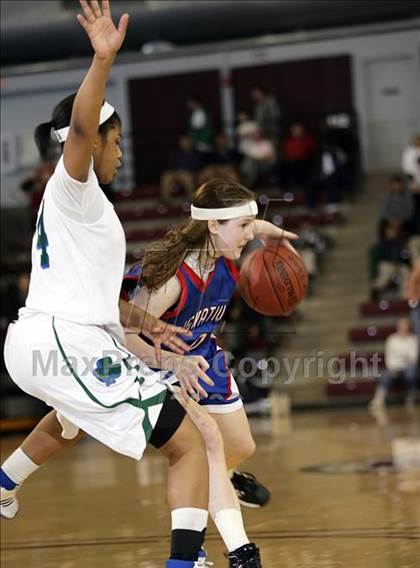Thumbnail 2 in St. Ignatius vs. Sacred Heart Cathedral (CIF CCS D3 Final) photogallery.