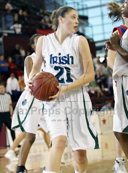Thumbnail 3 in St. Ignatius vs. Sacred Heart Cathedral (CIF CCS D3 Final) photogallery.