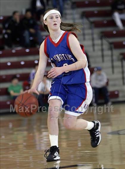 Thumbnail 1 in St. Ignatius vs. Sacred Heart Cathedral (CIF CCS D3 Final) photogallery.