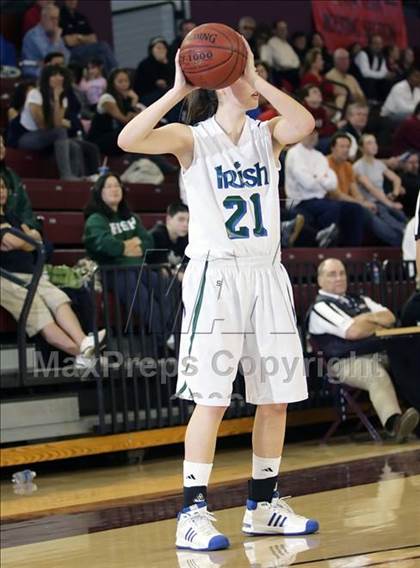 Thumbnail 1 in St. Ignatius vs. Sacred Heart Cathedral (CIF CCS D3 Final) photogallery.