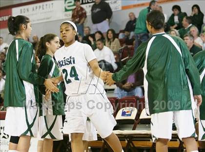 Thumbnail 1 in St. Ignatius vs. Sacred Heart Cathedral (CIF CCS D3 Final) photogallery.