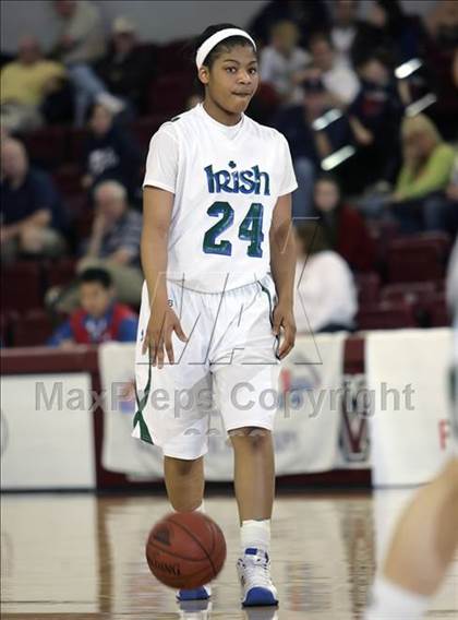 Thumbnail 3 in St. Ignatius vs. Sacred Heart Cathedral (CIF CCS D3 Final) photogallery.