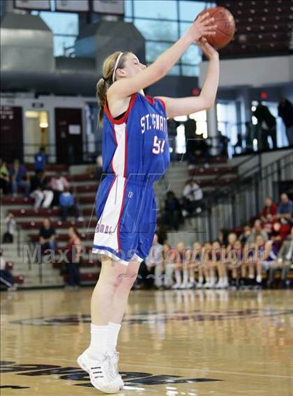 Thumbnail 2 in St. Ignatius vs. Sacred Heart Cathedral (CIF CCS D3 Final) photogallery.