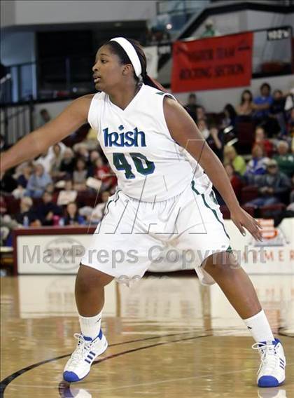 Thumbnail 3 in St. Ignatius vs. Sacred Heart Cathedral (CIF CCS D3 Final) photogallery.