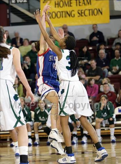Thumbnail 3 in St. Ignatius vs. Sacred Heart Cathedral (CIF CCS D3 Final) photogallery.