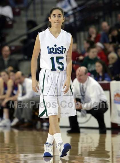 Thumbnail 1 in St. Ignatius vs. Sacred Heart Cathedral (CIF CCS D3 Final) photogallery.