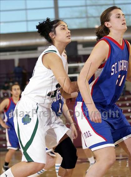 Thumbnail 1 in St. Ignatius vs. Sacred Heart Cathedral (CIF CCS D3 Final) photogallery.