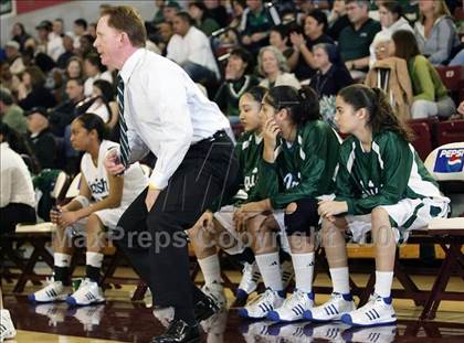 Thumbnail 1 in St. Ignatius vs. Sacred Heart Cathedral (CIF CCS D3 Final) photogallery.