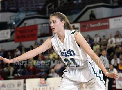 Thumbnail 2 in St. Ignatius vs. Sacred Heart Cathedral (CIF CCS D3 Final) photogallery.