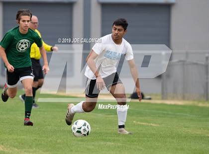 Thumbnail 2 in Reagan [Ronald] vs Harlan (Scrimmage) photogallery.