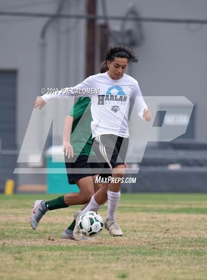 Thumbnail 1 in Reagan [Ronald] vs Harlan (Scrimmage) photogallery.