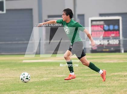 Thumbnail 1 in Reagan [Ronald] vs Harlan (Scrimmage) photogallery.