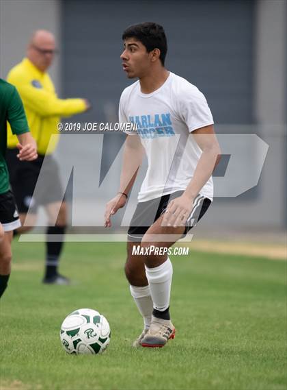 Thumbnail 3 in Reagan [Ronald] vs Harlan (Scrimmage) photogallery.