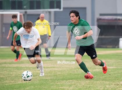 Thumbnail 2 in Reagan [Ronald] vs Harlan (Scrimmage) photogallery.