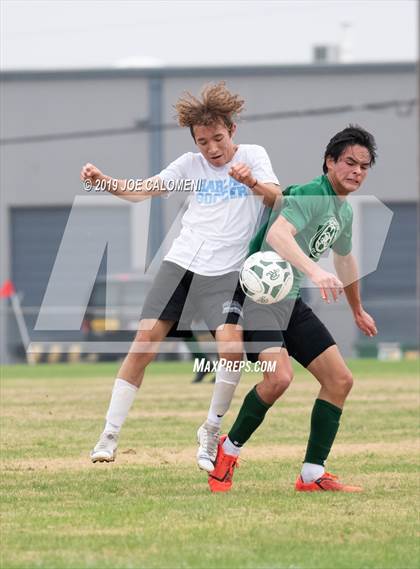 Thumbnail 1 in Reagan [Ronald] vs Harlan (Scrimmage) photogallery.