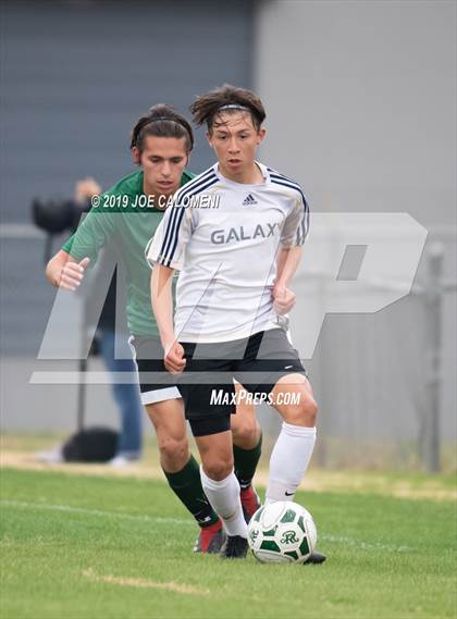 Thumbnail 3 in Reagan [Ronald] vs Harlan (Scrimmage) photogallery.