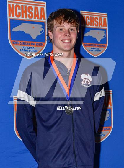 Thumbnail 3 in NCHSAA 8A Final Awards photogallery.