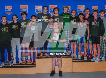 Thumbnail 1 in NCHSAA 8A Final Awards photogallery.