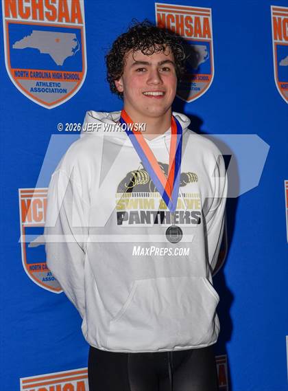 Thumbnail 2 in NCHSAA 8A Final Awards photogallery.