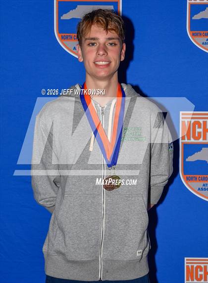 Thumbnail 1 in NCHSAA 8A Final Awards photogallery.