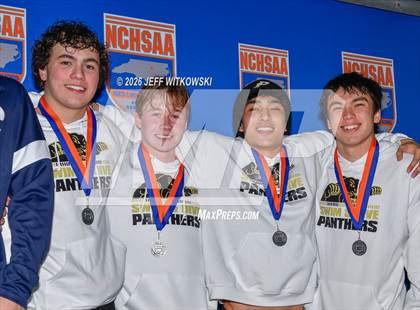 Thumbnail 3 in NCHSAA 8A Final Awards photogallery.