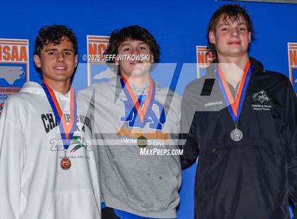 Thumbnail 1 in NCHSAA 8A Final Awards photogallery.