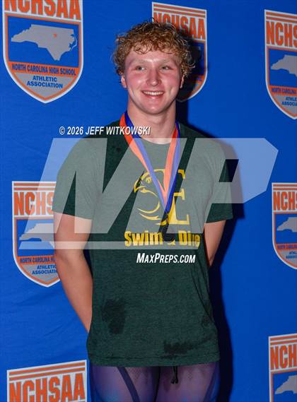 Thumbnail 2 in NCHSAA 8A Final Awards photogallery.