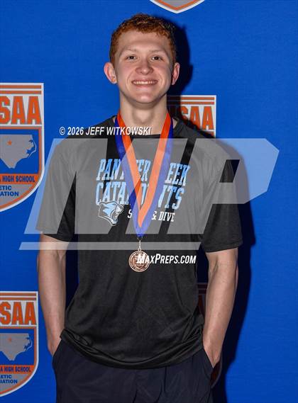 Thumbnail 1 in NCHSAA 8A Final Awards photogallery.