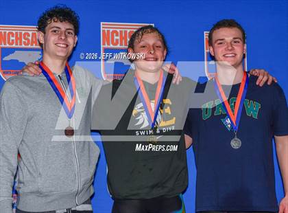 Thumbnail 2 in NCHSAA 8A Final Awards photogallery.