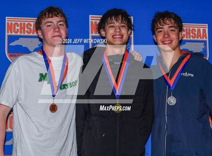 Thumbnail 1 in NCHSAA 8A Final Awards photogallery.