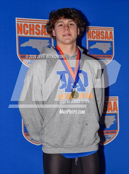 Thumbnail 3 in NCHSAA 8A Final Awards photogallery.