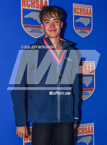 Thumbnail 2 in NCHSAA 8A Final Awards photogallery.