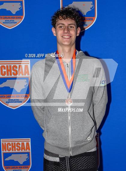 Thumbnail 2 in NCHSAA 8A Final Awards photogallery.