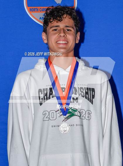 Thumbnail 1 in NCHSAA 8A Final Awards photogallery.