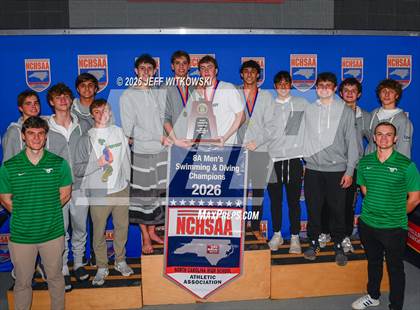 Thumbnail 1 in NCHSAA 8A Final Awards photogallery.