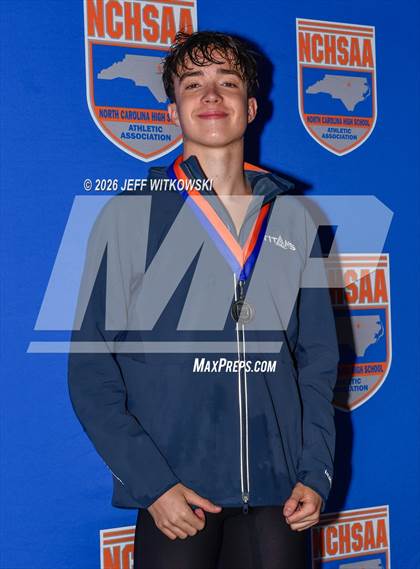 Thumbnail 1 in NCHSAA 8A Final Awards photogallery.