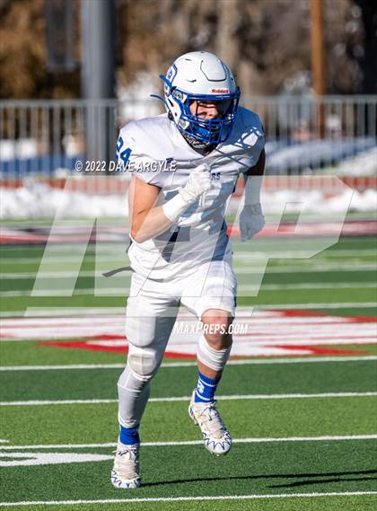 Thumbnail 1 in South Summit vs. Beaver (UHSAA 2A Semifinal) photogallery.