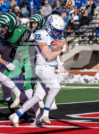 Thumbnail 1 in South Summit vs. Beaver (UHSAA 2A Semifinal) photogallery.