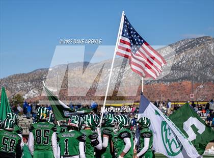 Thumbnail 1 in South Summit vs. Beaver (UHSAA 2A Semifinal) photogallery.